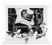 Cornice Giovanni Raspini Farfalle in Argento 02273 - 02273